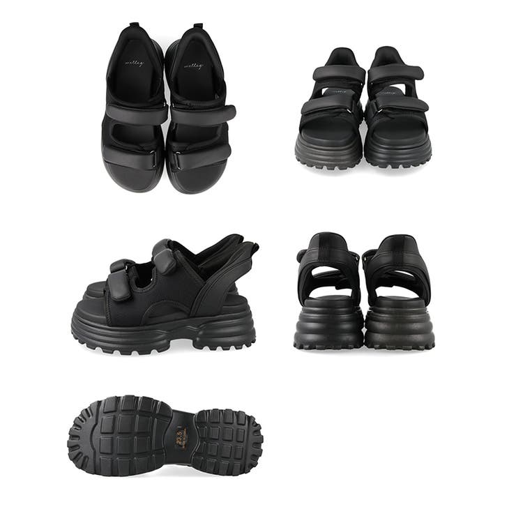 スポーツサンダル 痛くない 歩きやすい | welleg | 詳細画像18 