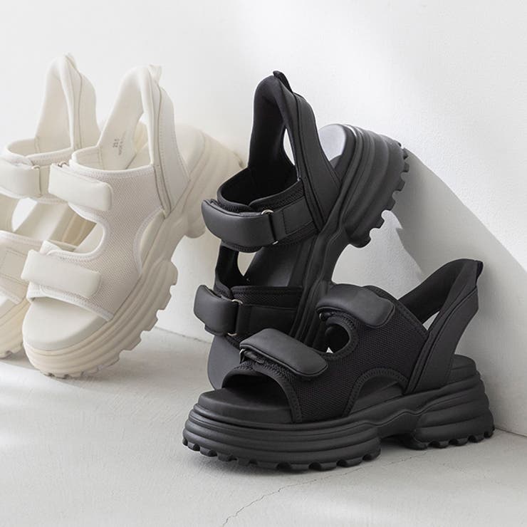 スポーツサンダル 痛くない 歩きやすい | welleg | 詳細画像3 