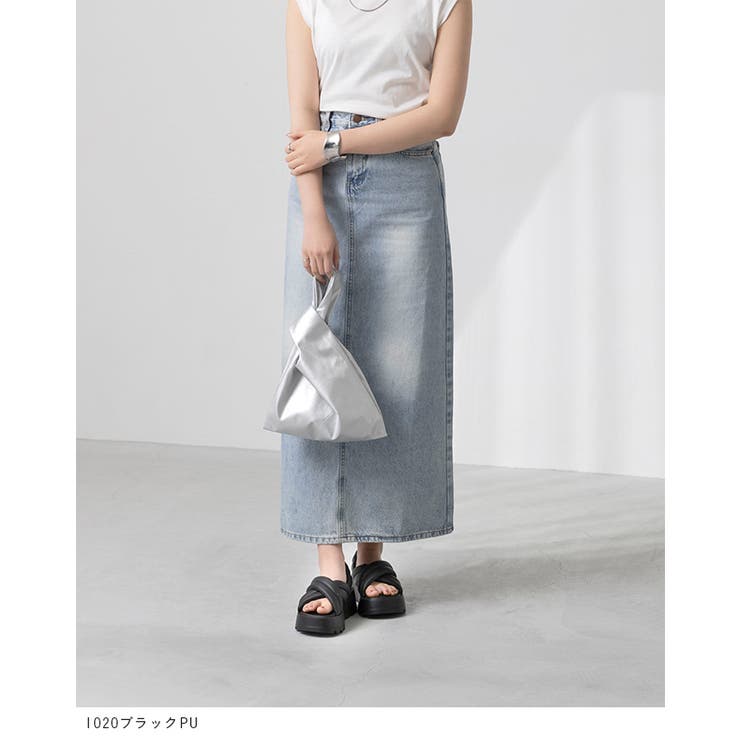 サンダル レディース ラウンドトゥ | welleg | 詳細画像6 