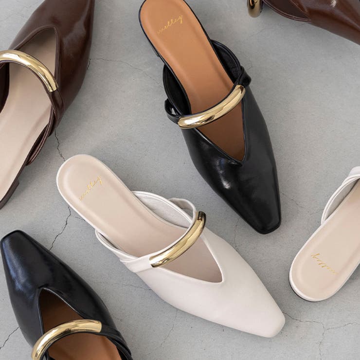 ミュール サンダル ミュールサンダル | welleg | 詳細画像3 