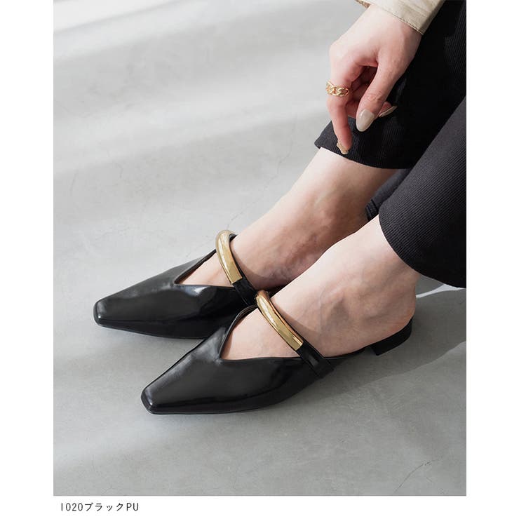 ミュール サンダル ミュールサンダル | welleg | 詳細画像4 