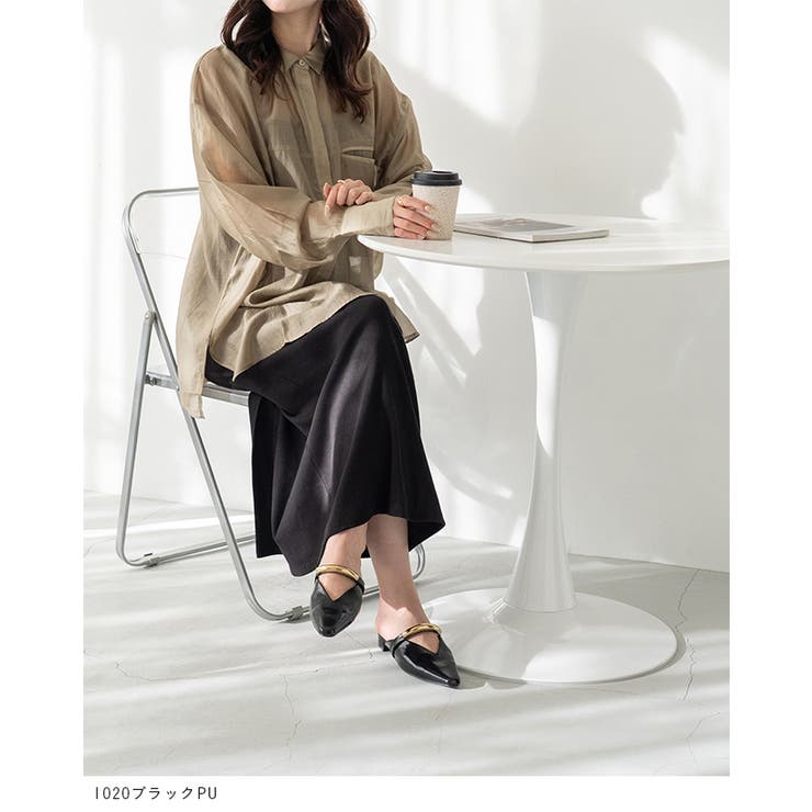 ミュール サンダル ミュールサンダル | welleg | 詳細画像6 