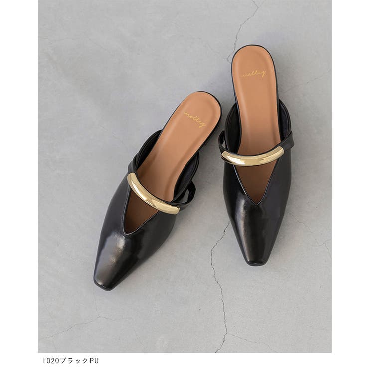 ミュール サンダル ミュールサンダル | welleg | 詳細画像9 