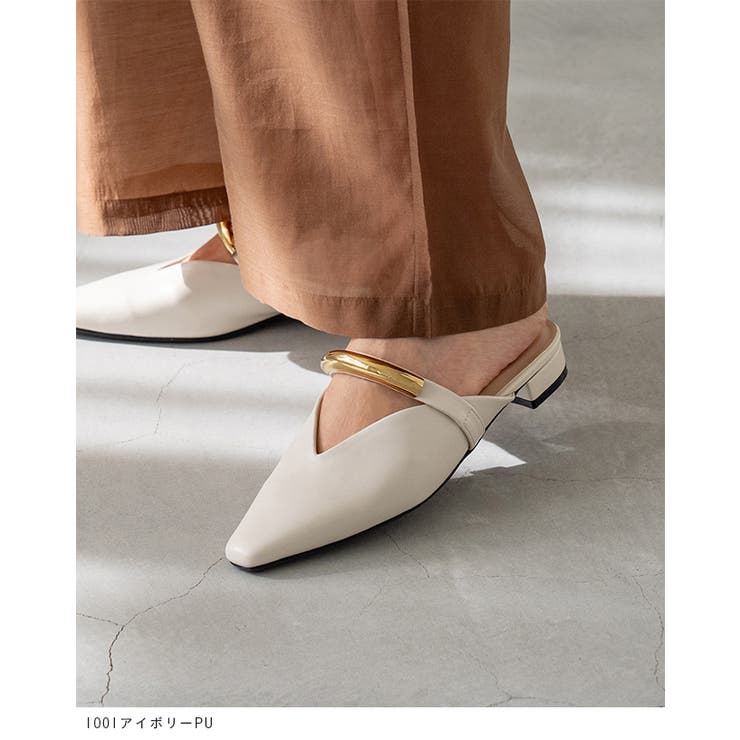 ミュール サンダル ミュールサンダル | welleg | 詳細画像15 