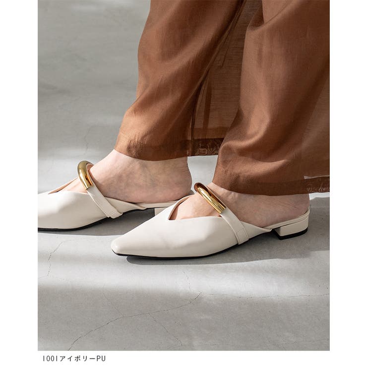 ミュール サンダル ミュールサンダル | welleg | 詳細画像16 