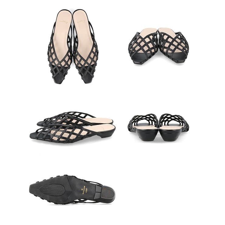 ミュール サンダル ミュールサンダル | welleg | 詳細画像21 