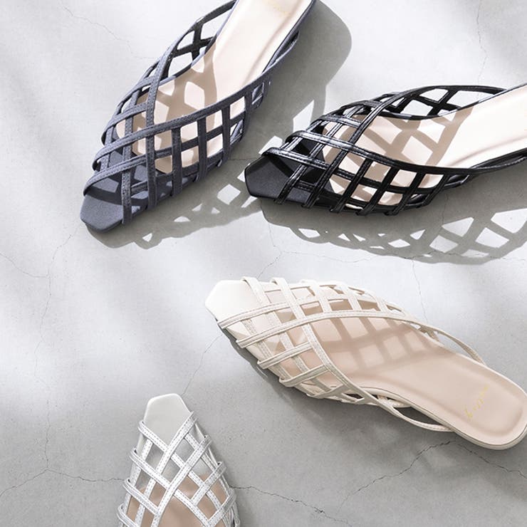 ミュール サンダル ミュールサンダル | welleg | 詳細画像3 