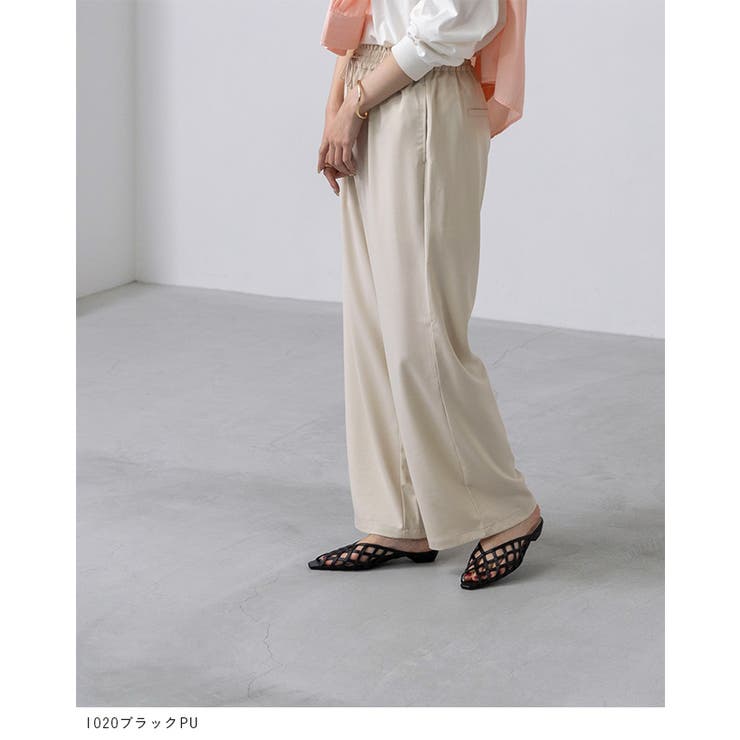 ミュール サンダル ミュールサンダル | welleg | 詳細画像4 