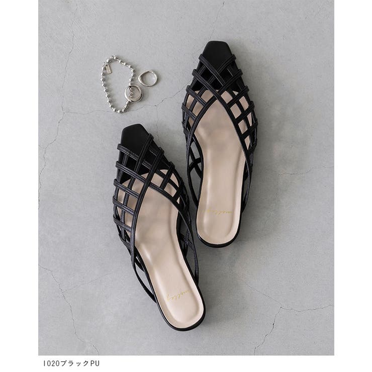 ミュール サンダル ミュールサンダル | welleg | 詳細画像7 