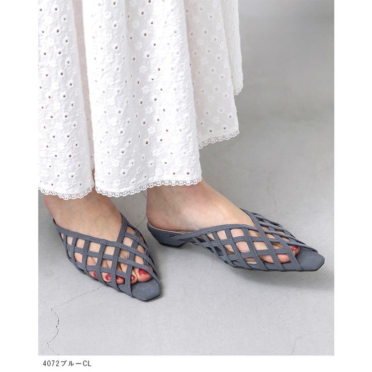 ミュール サンダル ミュールサンダル | welleg | 詳細画像14 