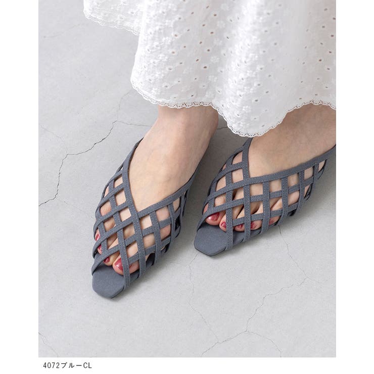 ミュール サンダル ミュールサンダル | welleg | 詳細画像15 