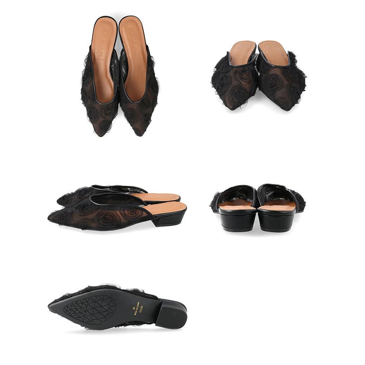 ミュール サンダル ミュールサンダル | welleg | 詳細画像18 