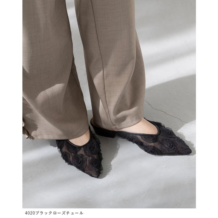 ミュール サンダル ミュールサンダル | welleg | 詳細画像4 