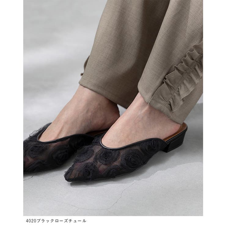 ミュール サンダル ミュールサンダル | welleg | 詳細画像5 