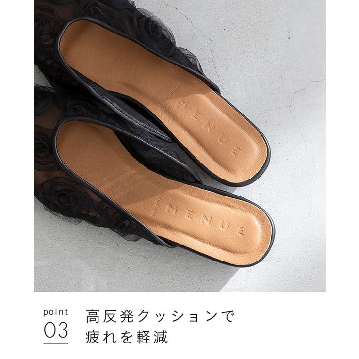 ミュール サンダル ミュールサンダル | welleg | 詳細画像16 