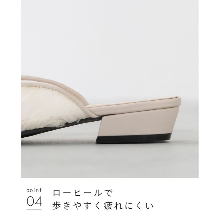 ミュール サンダル ミュールサンダル | welleg | 詳細画像17 