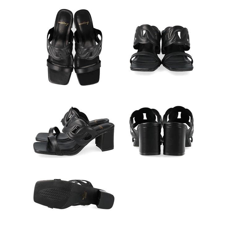 ミュール サンダル ミュールサンダル | welleg | 詳細画像19 