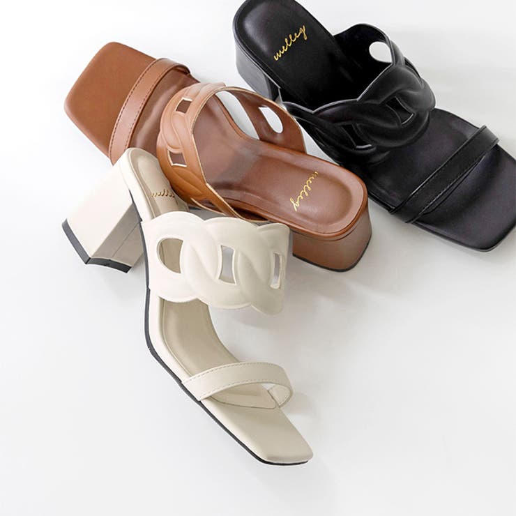 ミュール サンダル ミュールサンダル | welleg | 詳細画像3 