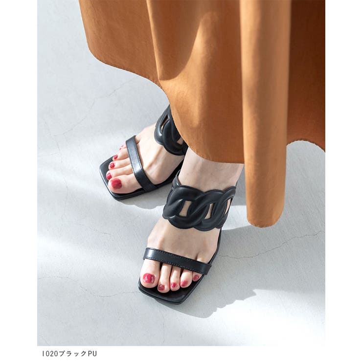 ミュール サンダル ミュールサンダル | welleg | 詳細画像4 