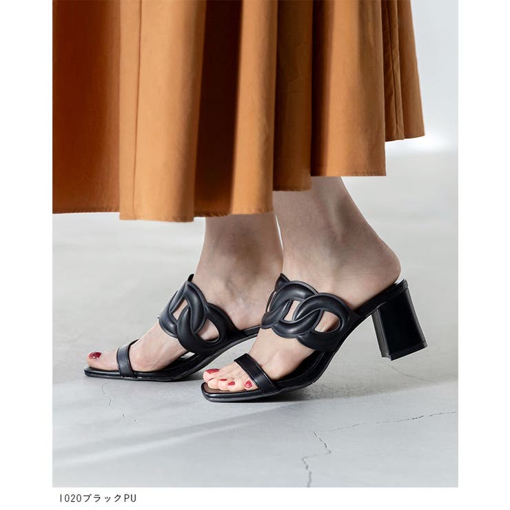 ミュール サンダル ミュールサンダル | welleg | 詳細画像6 