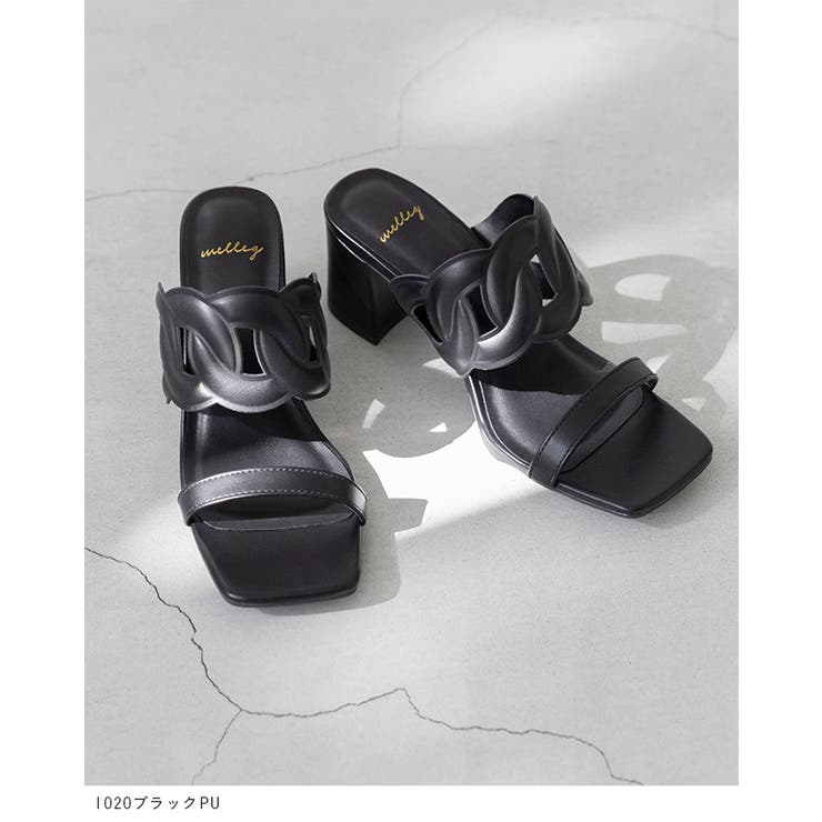 ミュール サンダル ミュールサンダル | welleg | 詳細画像7 