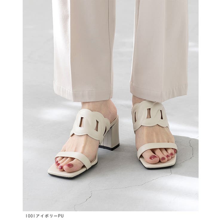 ミュール サンダル ミュールサンダル | welleg | 詳細画像11 