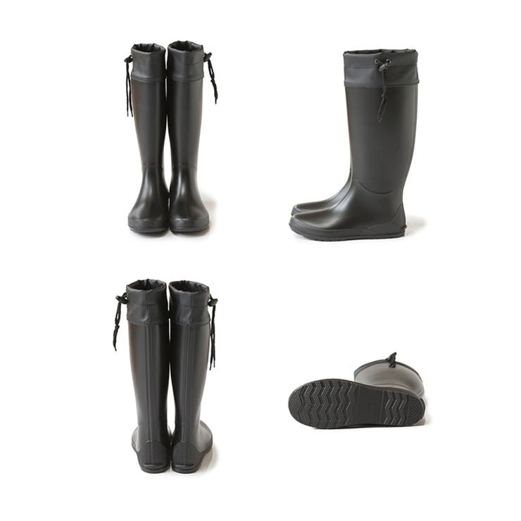 完全防水 レインブーツ レディース | welleg | 詳細画像16 