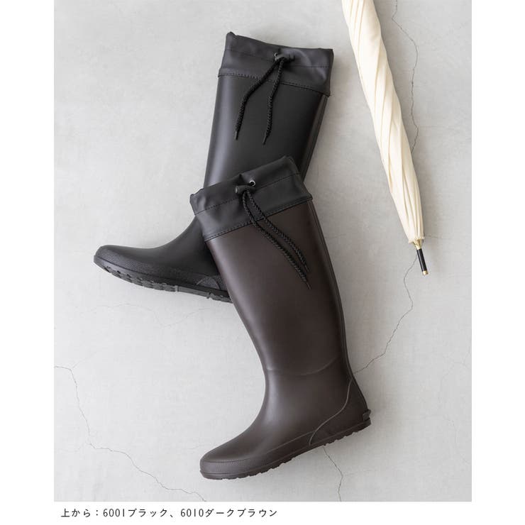 完全防水 レインブーツ レディース | welleg | 詳細画像13 