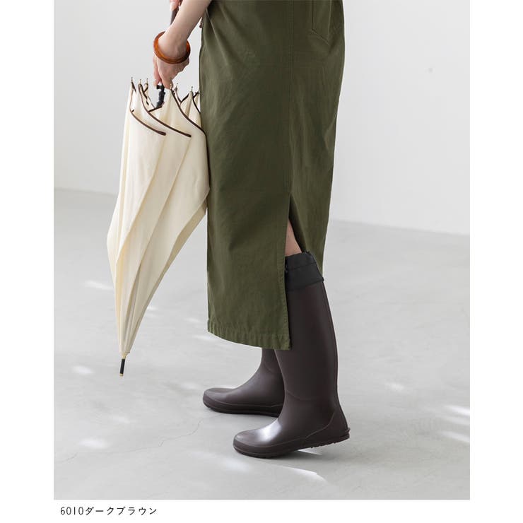 完全防水 レインブーツ レディース | welleg | 詳細画像14 