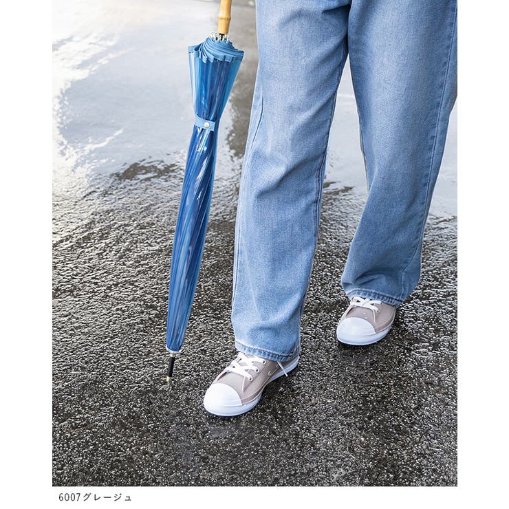 【完全防水】 雨の日も履ける 防水スニーカー | welleg | 詳細画像4 
