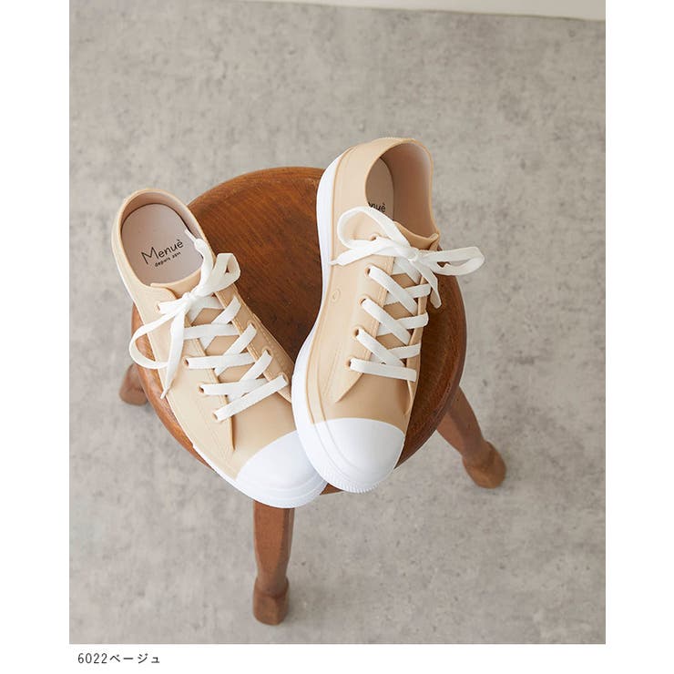 【完全防水】 雨の日も履ける 防水スニーカー | welleg | 詳細画像19 