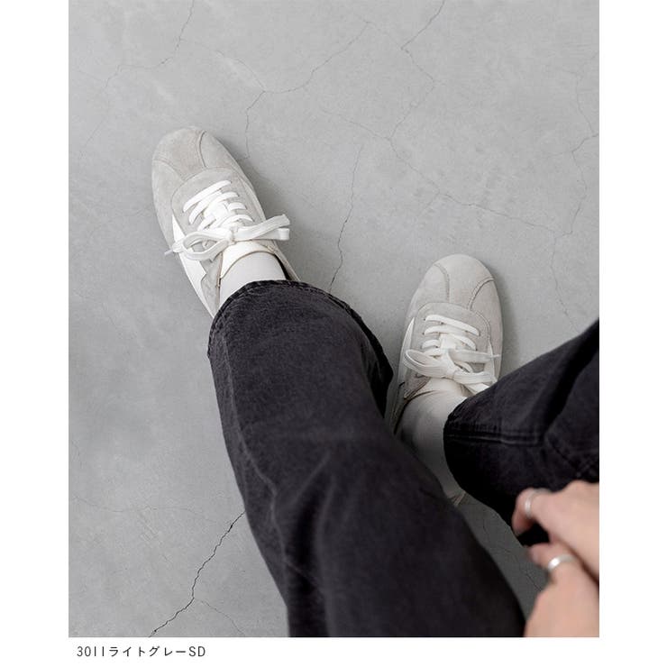 スニーカー レディース ローカット | welleg | 詳細画像4 