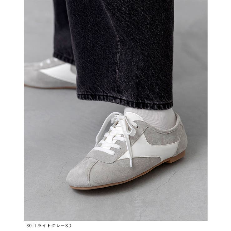 スニーカー レディース ローカット | welleg | 詳細画像8 