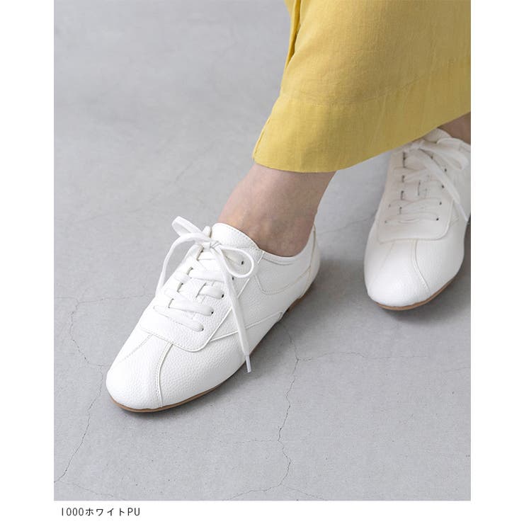 スニーカー レディース ローカット | welleg | 詳細画像13 