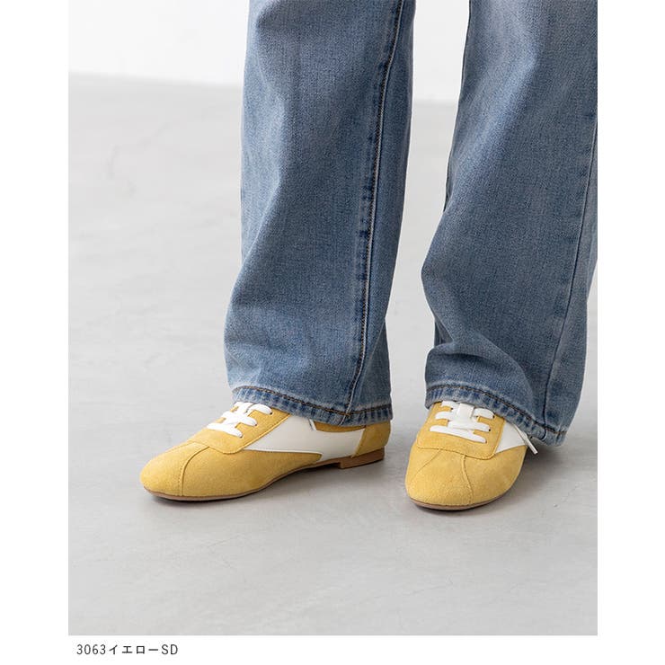 スニーカー レディース ローカット | welleg | 詳細画像16 