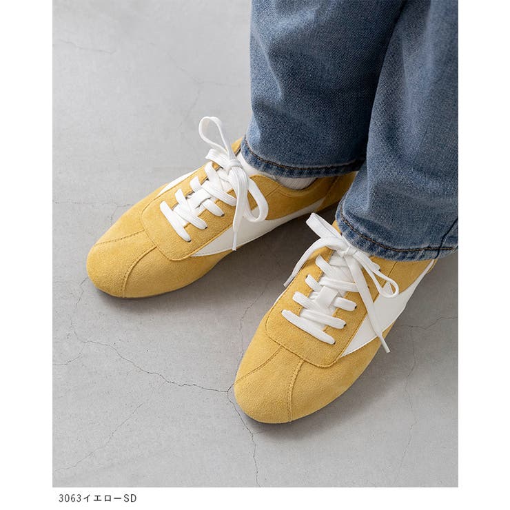 スニーカー レディース ローカット | welleg | 詳細画像17 