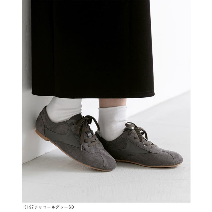 スニーカー レディース ローカット | welleg | 詳細画像19 