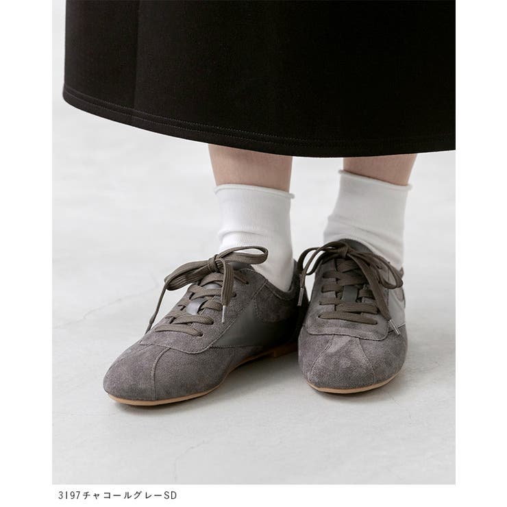 スニーカー レディース ローカット | welleg | 詳細画像20 