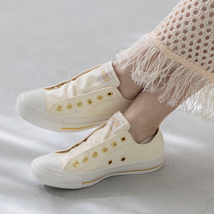 4060クリーム | CONVERSE コンバース ALL | welleg