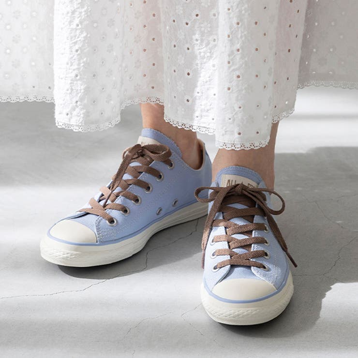 4071ペールブルー | コンバース オールスター CONVERSE | welleg