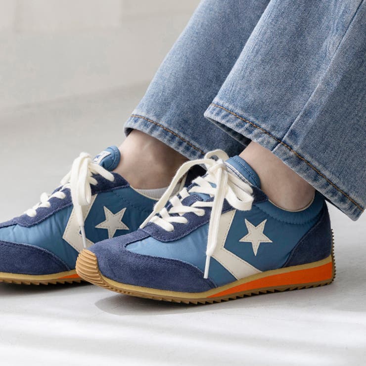 4072ブルー | コンバース エスティーファイヤー CONVERSE | welleg