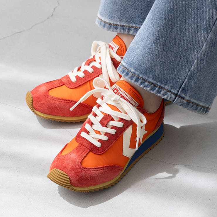4042レッド | コンバース エスティーファイヤー CONVERSE | welleg
