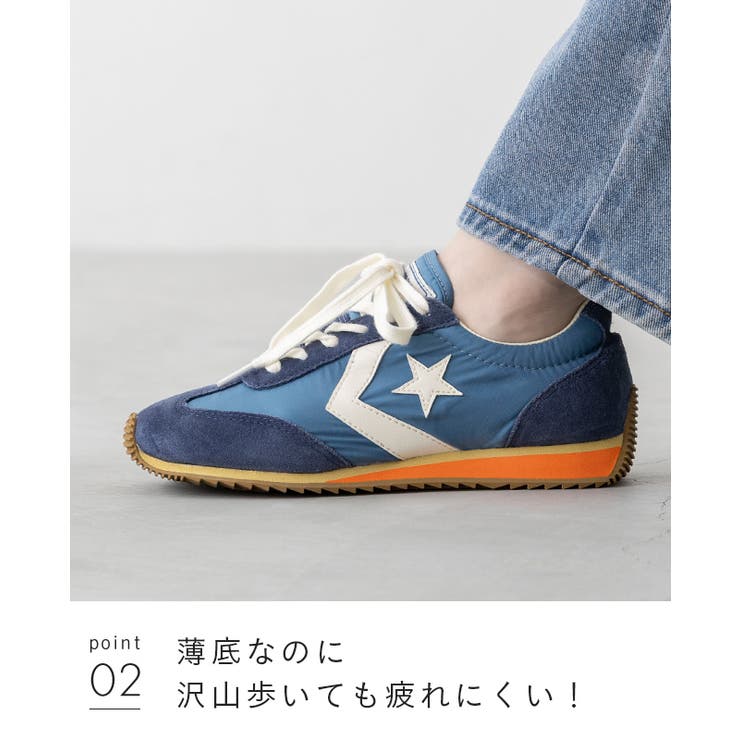 コンバース エスティーファイヤー CONVERSE | welleg | 詳細画像17 