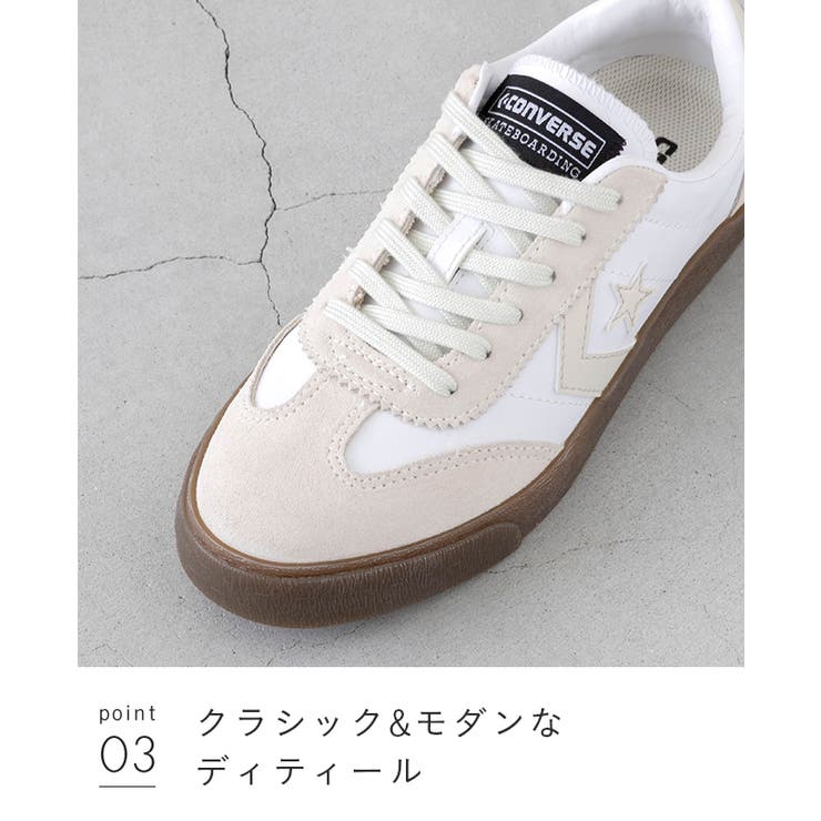 コンバース ロードクラシック CONVERSE | welleg | 詳細画像15 