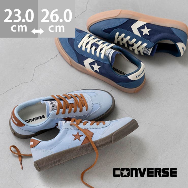 コンバース ロードクラシック CONVERSE | welleg | 詳細画像1 