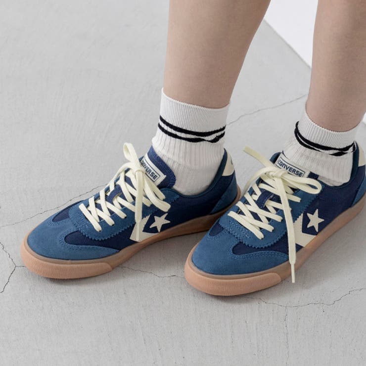 4072ブルー | コンバース ロードクラシック CONVERSE | welleg