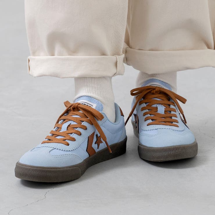 4071ライトブルー | コンバース ロードクラシック CONVERSE | welleg