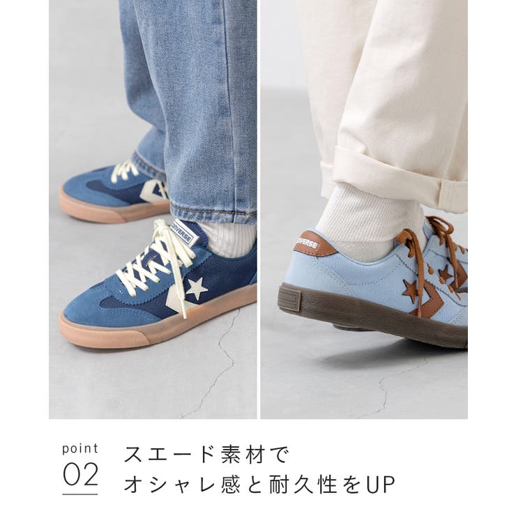 コンバース ロードクラシック CONVERSE | welleg | 詳細画像18 