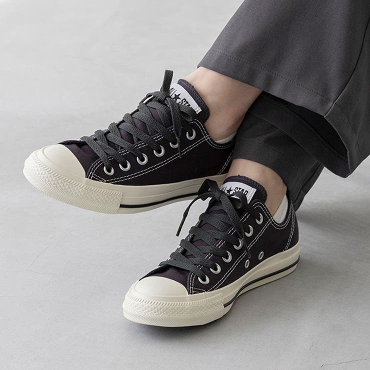 4015ダークチャコール | CONVERSE コンバース ALL | welleg