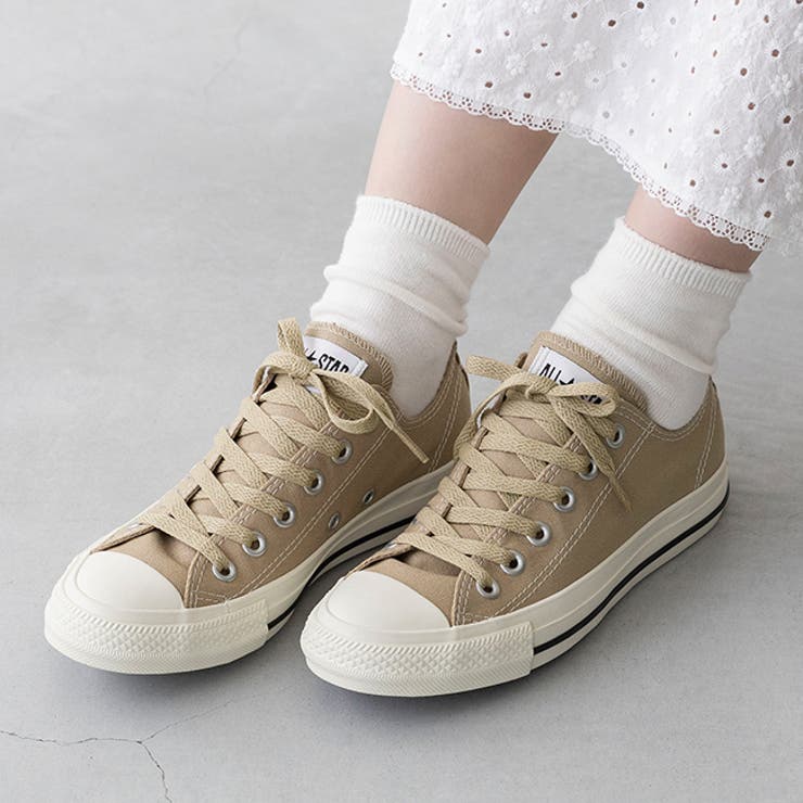 4030スモーキーベージュ | CONVERSE コンバース ALL | welleg